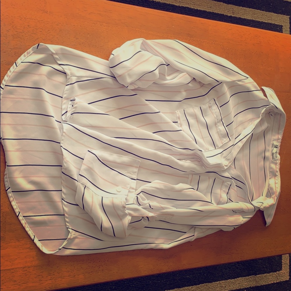 Express portfolio shirt